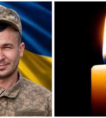 Підтвердили загибель бойового медика з Рівненщини, якого 2 роки вважали зниклим безвісти