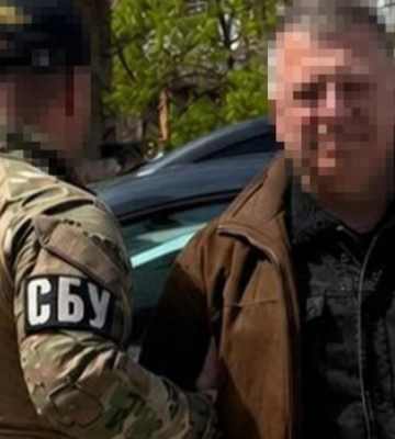 СБУ затримала ще одного ексохоронця російської катівні, яка діяла під час окупації Херсона