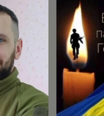 Вважався зниклим: додому «на щиті» повернеться Герой з Волині Олександр Касянчук