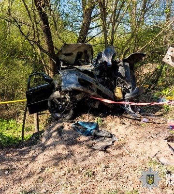 У Рівненському районі сталася серйозна ДТП: четверо осіб травмувались
