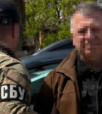 СБУ затримала ще одного ексохоронця російської катівні, яка діяла під час окупації Херсона