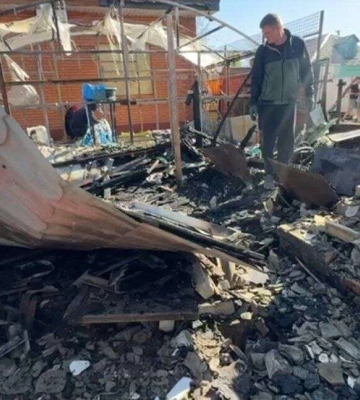Куда обращаться днепрянам, чье имущество пострадало во время ночной атаки БпЛА