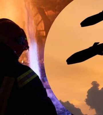 Полтавщину вночі атакували російські ракети і дрони: четверо загиблих, 31 постраждалий
