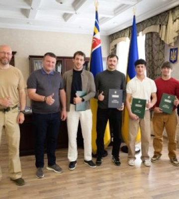 Закарпатські чемпіони підкорили світ: «легіонери» зі Сваляви отримали високі нагороди