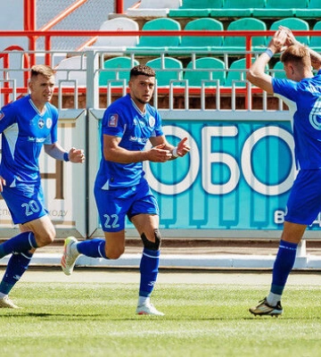 Игрок Кудровки рассказал, довольна ли команда ничьей в матче с Оболонью