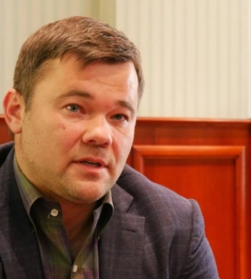 Богдан назвав "кримінальним злочином" санкції проти себе та анонсував власне розслідування