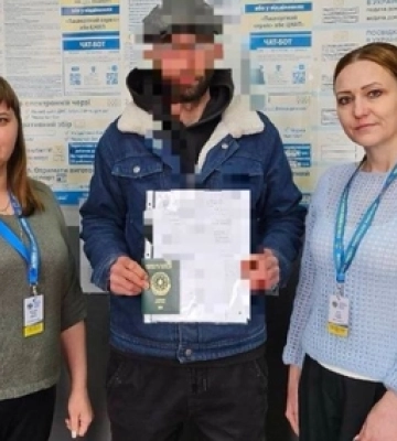 На Волині азербайджанець нелегально жив понад 2000 днів