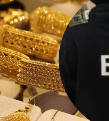 Ювелирная компания "попалась" на уклонении от налогов: БЭБ разоблачило схему с "упрощенкой"