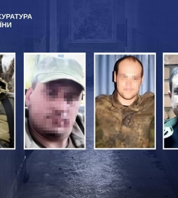 Чотирьом чоловікам оголошено підозру у катуванні і зґвалтуванні волонтерки
