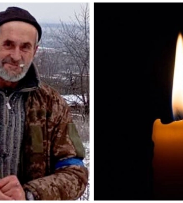 Під час виконання бойового завдання загинув волинянин Андрій Верес