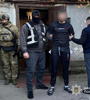 В Днепре мужчина стрелял в работников ТЦК, есть раненые