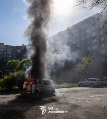 Окупанти обстріляли Краматорську громаду: під ударом приватний сектор 