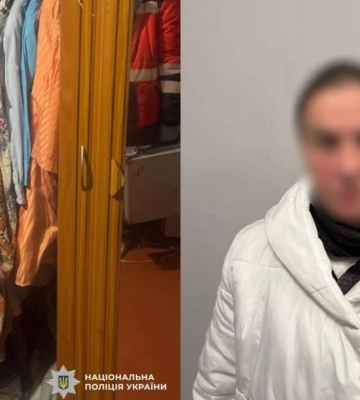 Поклала в коробку і сховала у шафі: жінка намагалася приховати смерть дворічного сина