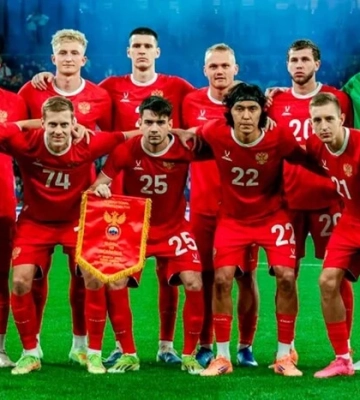 Пропагандисти назвали країни Європи, які підтримують повернення Росії в міжнародний футбол