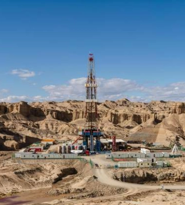 За 1,1 мільярда гривень: що відомо про нафтогазове родовище, яке продає Україна