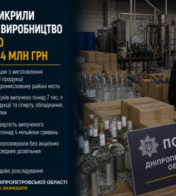 На Дніпропетровщині викрили незаконний продаж риби