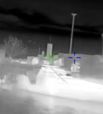 Спецпідрозділ ГУР уразив у Криму три катери та літак Бе-12 Чайка окупантів — відео
