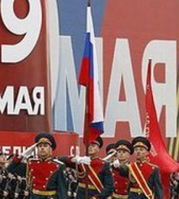 Росіяни знову скасували парад в окупованому Криму "з міркувань безпеки"