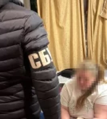 СБУ затримала агентку рф, яка готувала теракт у Житомирі
