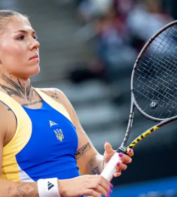 Олійникова впевнено вийшла до другого раунду турніру в Римі