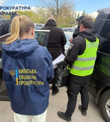 В Киевской области разоблачили ряд схем уклонения от мобилизации с фиктивной "бронью" и взятками в ТЦК