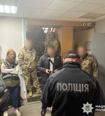 На Київщині затримали посадовця ТЦК за вимагання хабаря