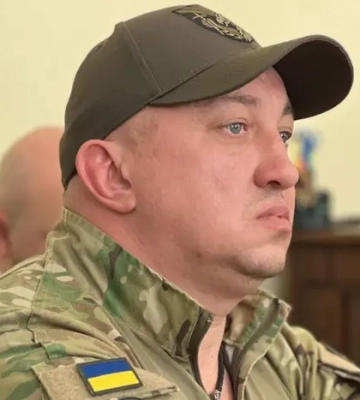 Комбату Герсаку обрали запобіжний захід