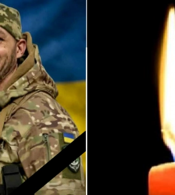 Під час бою на Донеччині загинув Герой з Волині Андрій Кириченко