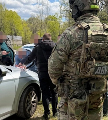 Обогащение на 22 млн: экс-силовику из Николаевской области назначили залог