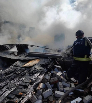 У Чернігові кількість постраждалих унаслідок удару РФ зросла до 17