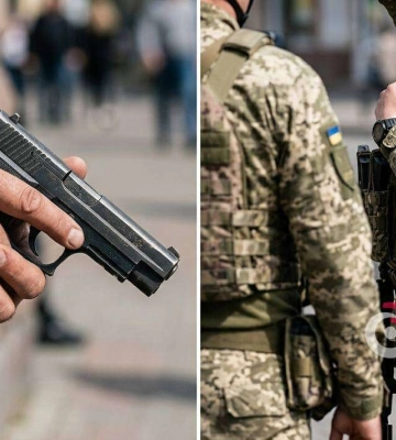 Конфлікт із ТЦК у Дніпрі завершився стріляниною: що відомо