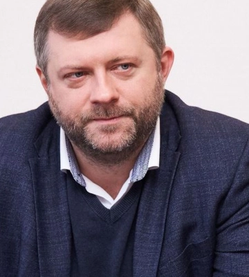 Виборчий процес можна починати не раніше ніж за пів року після закінчення війни – Корнієнко