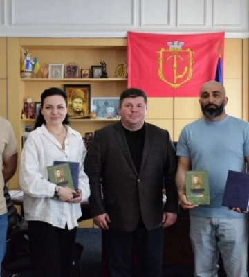 В Подольском районе Киева внедряют цифровую экосистему для ветеранов: подписан меморандум по ОО "Защита +"