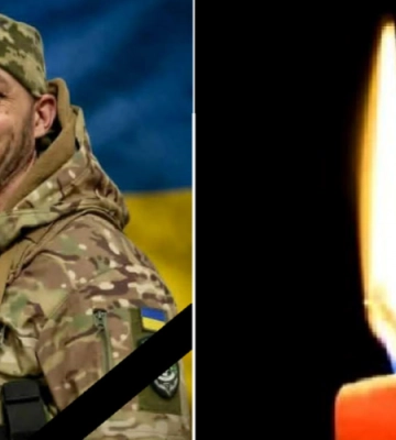 На Донеччині загинув захисник з Волині Андрій Кириченко