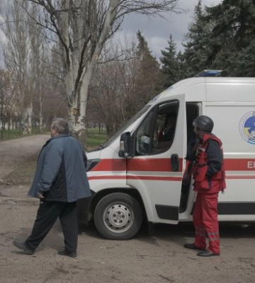У Дніпрі підстрелили двох працівників ТЦК