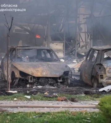 Краматорськ і Запоріжжя зазнали атак керованими авіабомбами: кількість загиблих зростає