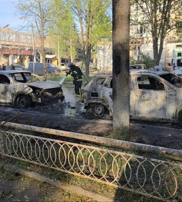 Росіяни вдарили по центру Краматорська: є постраждалі