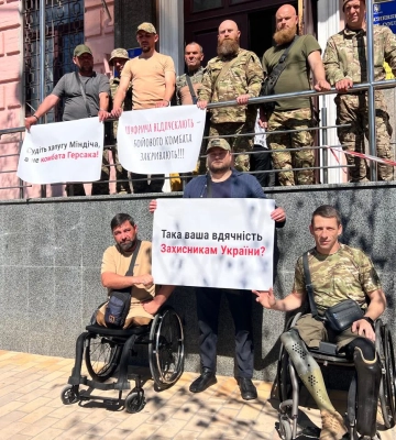 В так называемом "деле комбата Герсака" суд принял сторону военных
