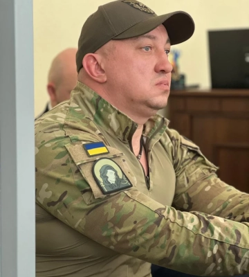 Комбату Герсаку обрали запобіжний захід