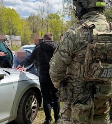 Обогащение на 22 млн: экс-силовику из Николаевской области назначили залог