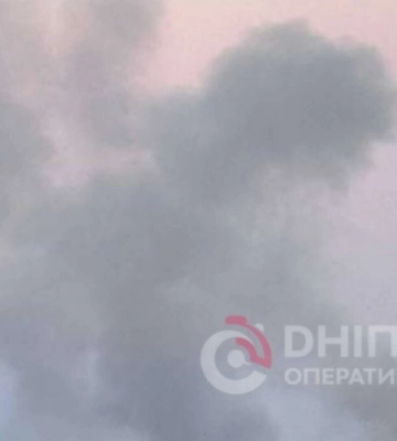 У Дніпрі 5 травня пролунали вибухи: мешканців закликають залишатися в укриттях