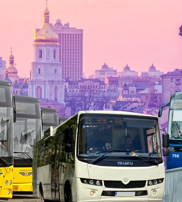 Збитковість громадського транспорту: причини, цифри та економічні виклики