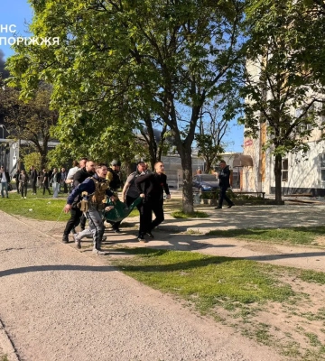 Все в огне: Россия ударила по центру Краматорска