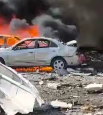 РФ атакувала КАБами кілька підприємств у Запоріжжі: вже 12 загиблих. ВIДЕО (оновлено)