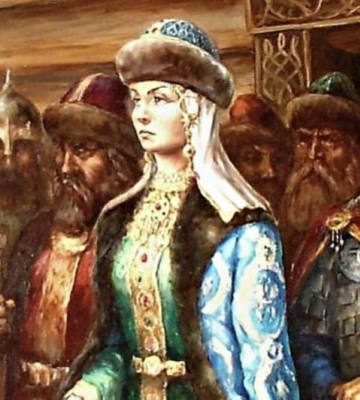Княгиня Ольга: історія помсти, яка змінила Київську Русь