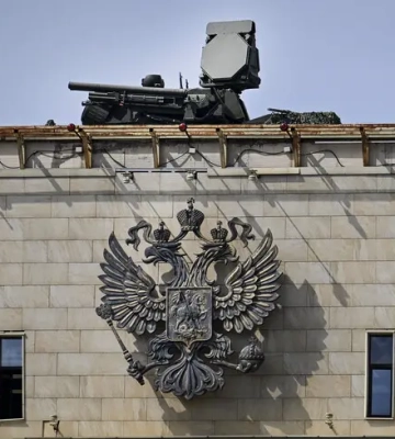 Подарунок для ЗСУ: депутат розкрив, як страх Путіна перед атаками на Москву відкриває небо для українських дронів