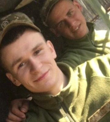Склоним головы. Двоеборец из Ивано-Франковской области погиб на Харьковщине