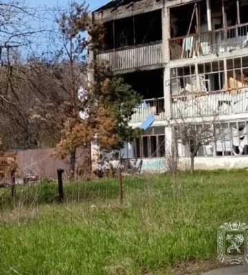 Под ударами энергетики трех областей - Укренерго