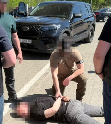 Затримано керівника Житомирського обласного ТЦК за вимагання коштів із підприємця за "непризов" його працівників – СБУ