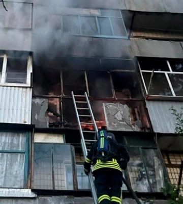 Удар по Днепру: увеличилось число погибших